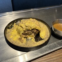 鉄板和食とワイン 萬鉄 - 