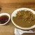 ひろし食堂 - 料理写真:日替り定食（薄切りカツカレー）2026.06.09
