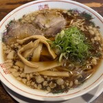 尾道ラーメン 丸ぼし - 
