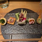 にほんしゅ椿 日本酒BAR - 