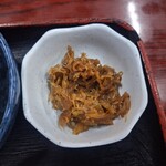 なかまち食堂 - 