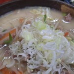 なかまち食堂 - 