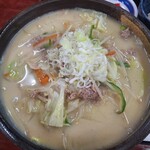 なかまち食堂 - 
