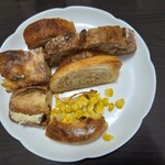 ブーランジェリー コロン - 
