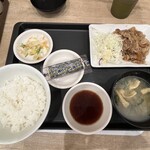 松屋 - 料理写真: