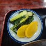なかまち食堂 - 