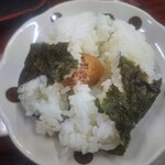 なかまち食堂 - 