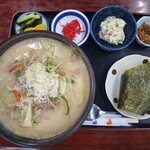 なかまち食堂 - 