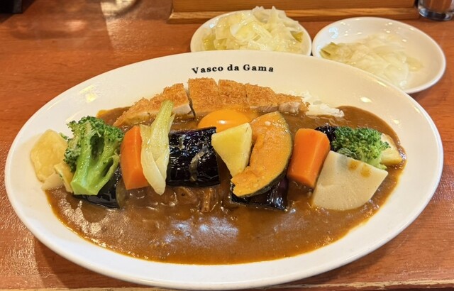 ヴァスコ・ダ・ガマ 本店 - 高槻/カレー | 食べログ