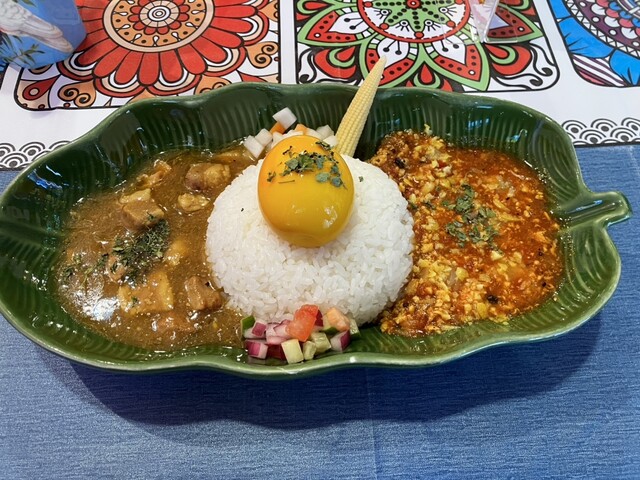 スパイスカレー43 （Spice curry 43） - 阿波座/カレー | 食べログ