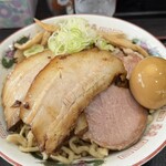 自家製太麺 渡辺 - 
