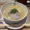 らぁ麺 はやし田 - 鶏白湯らぁ麺