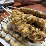 居酒屋童 - 焼き鳥｡