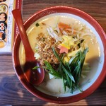 麺場 田所商店 - 料理写真: