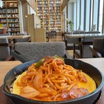 さかい珈琲 - 料理写真: