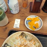 街かど屋 - 料理写真: