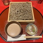 信州十割そば てん - 
