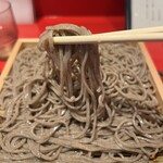 信州十割そば てん - 