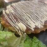 お好み焼き なかひがし - 
