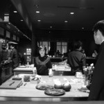 フロリレージュ - カウンターからのキッチンライブ♩この、オーケストラの感覚になるのはここならでは。