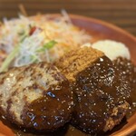 びっくりドンキー - 料理写真: