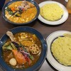 札幌スープカレーJACK - 料理写真:2人掛けテーブル席