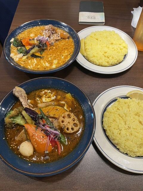 札幌スープカレーJACK 新町店 （Sapporo Soup Curry JACK）のご予約