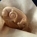 甲賀米粉たい焼き - 料理写真:カスタード