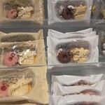 Yogurt Four Seasons - 料理写真: