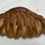 ブーランジェリー メチエ - 料理写真:レモンパイ