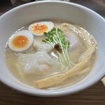 中華そば 上田製麺店 - 
