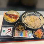 ゆで太郎 - 料理写真: