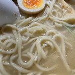 中華そば 上田製麺店 - 