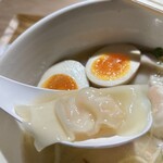 中華そば 上田製麺店 - 