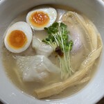 中華そば 上田製麺店 - 