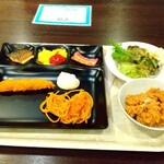 アパホテル - 料理写真: