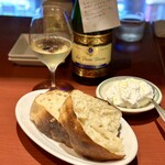 神楽坂ワイン食堂 ビストロ　Entraide - 