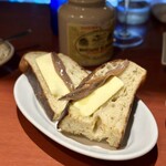 神楽坂ワイン食堂 ビストロ　Entraide - 