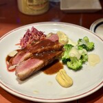 神楽坂ワイン食堂 ビストロ　Entraide - 