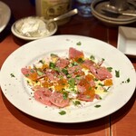 神楽坂ワイン食堂 ビストロ　Entraide - 