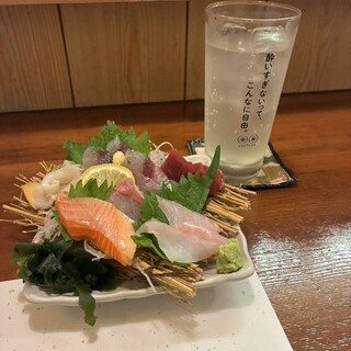 まいもんや かっぱ - 料理写真: