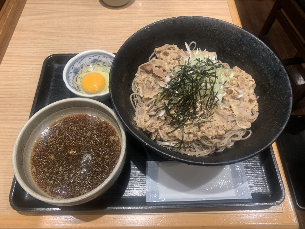 おら が 蕎麦 名古屋 ユニモール 店