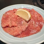 焼肉 静龍苑 - 