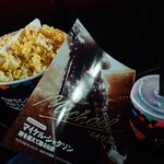 ユナイテッド・シネマ - ドリンク写真:ポップコーンセット♪