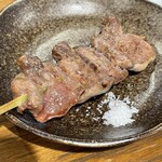 スタンド 金星 - 豚タン