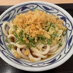 丸亀製麺 - ぶっかけ大630円