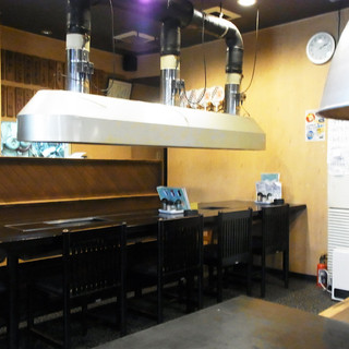 カウンター