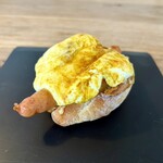 Hanna - 料理写真:ふわトロカレードック