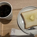 UNI COFFEE ROASTERY - 料理写真: