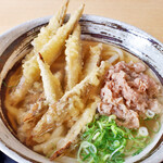 はな明かり - 俺のランチ肉増し